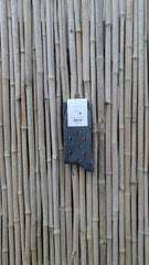 Musubi Sushi Spam Large socks, Fun tropical, Hawaiian sock