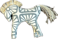 Handprinted Horse