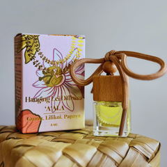 'A'ALA (Guava.Papaya.Lilikoi) 8 ML Hanging Lei diffuser