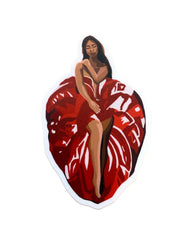 Anthurium Sticker