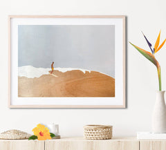 Kāne 1 Matted Print