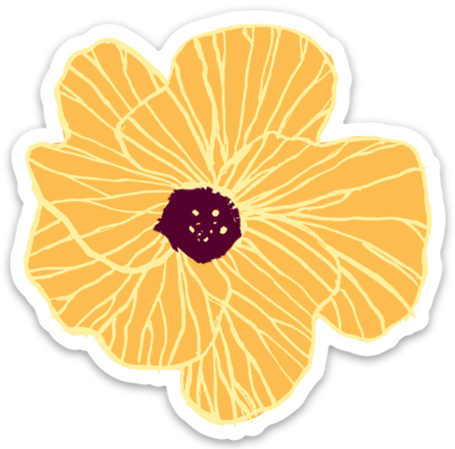 Hau  Sticker