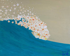 Endless Summer Matted Print