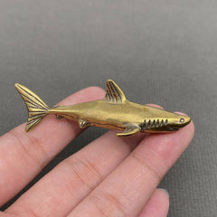 Shark Crafts Decoration Desktop Ornaments