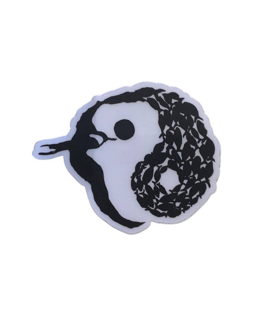Circle of Life Sticker