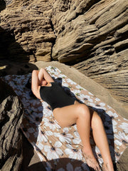 Naupaka Lovers Pareo