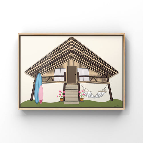 Philippines Surf Shack