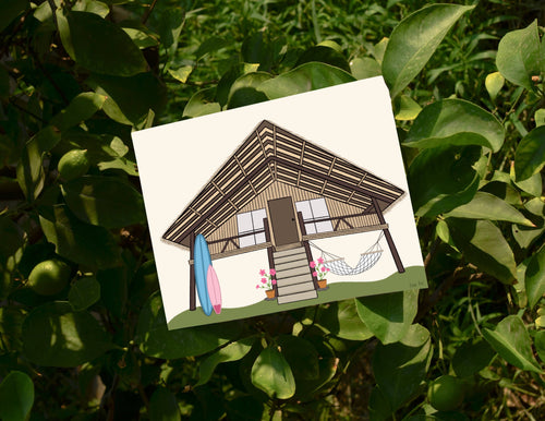 Philippines Surf Shack