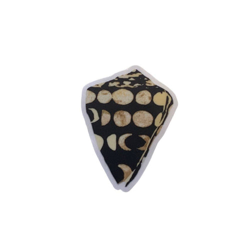 Mahina Cone Shell Sticker