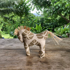 Handprinted Horse