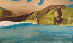Launiupoko Print