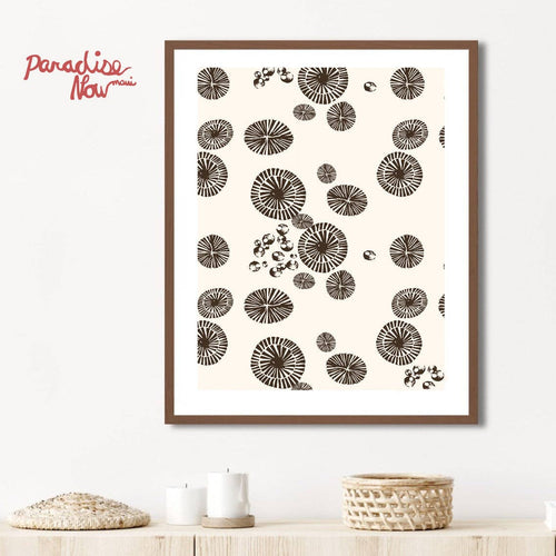 Opihi ‘Ohana Matted Print