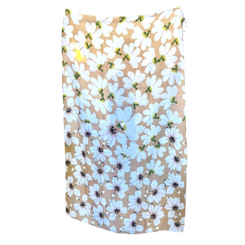 Naupaka Lovers Pareo