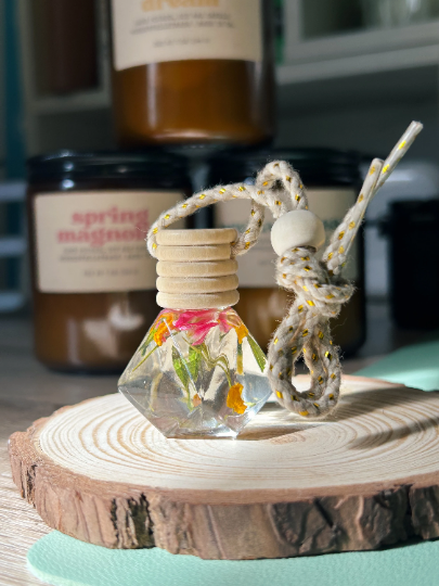 Spring Car Diffusers | Air Fresheners