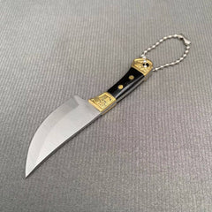Glossy Mini Knife with Protective Cover