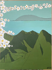 Maliko View Print